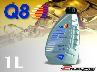 Automobilový olej Q8 Formula Ultra V 0W-20 1L